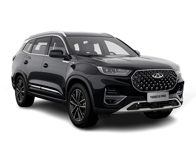 Chery Tiggo 8 Pro — цена и комплектации
