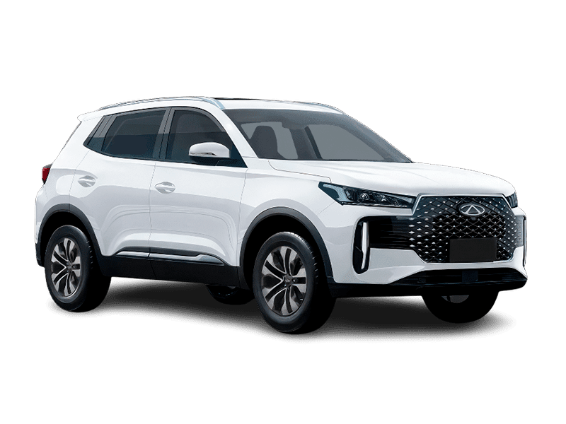 Chery Tiggo 4 Новый — цена и комплектации